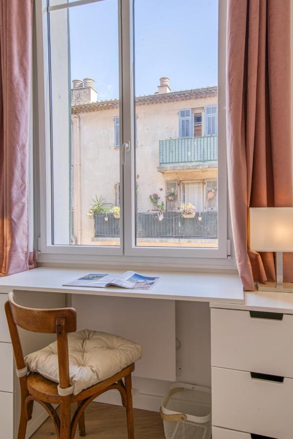 Lejlighed St Jobis - Appartement, Moderne Et Refait A Neuf, Vieux-nice Nice