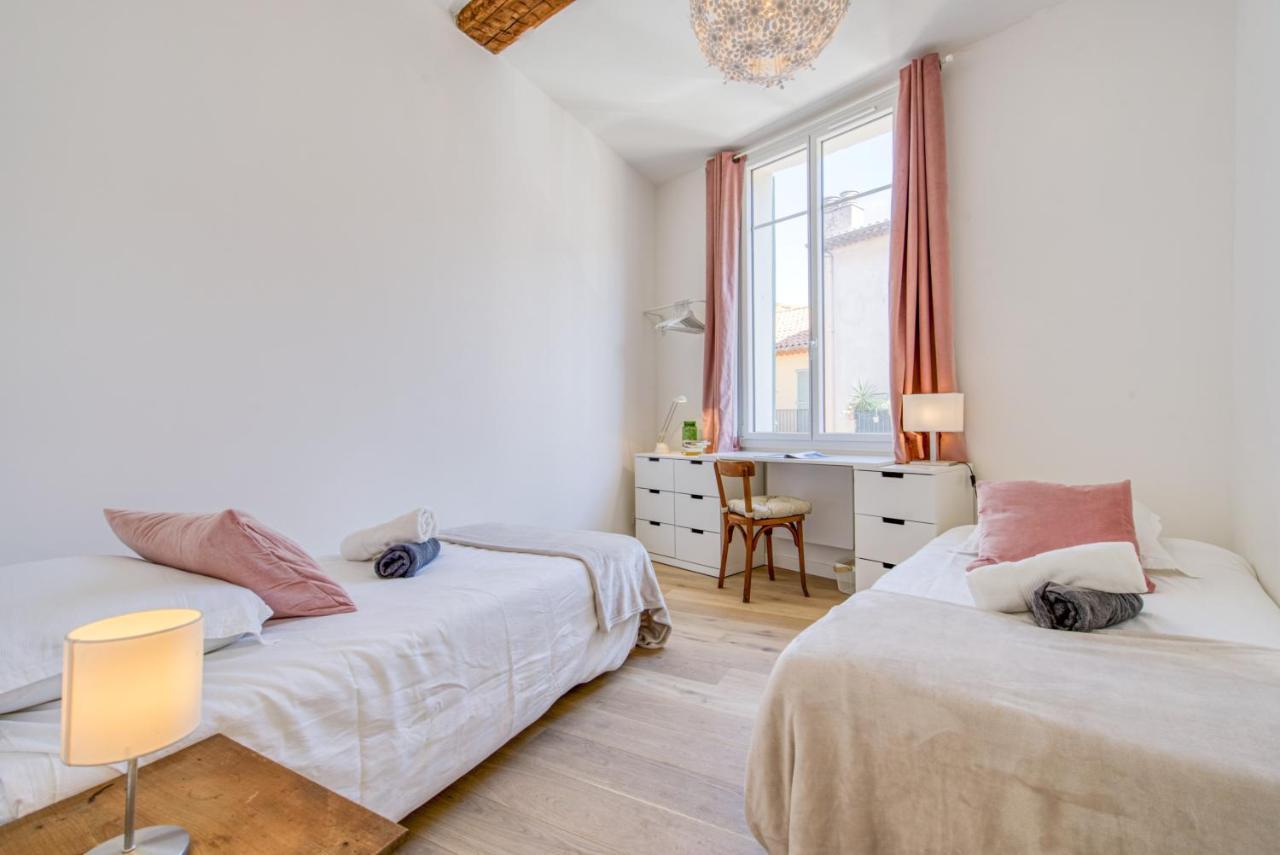 Lejlighed St Jobis - Appartement, Moderne Et Refait A Neuf, Vieux-nice *