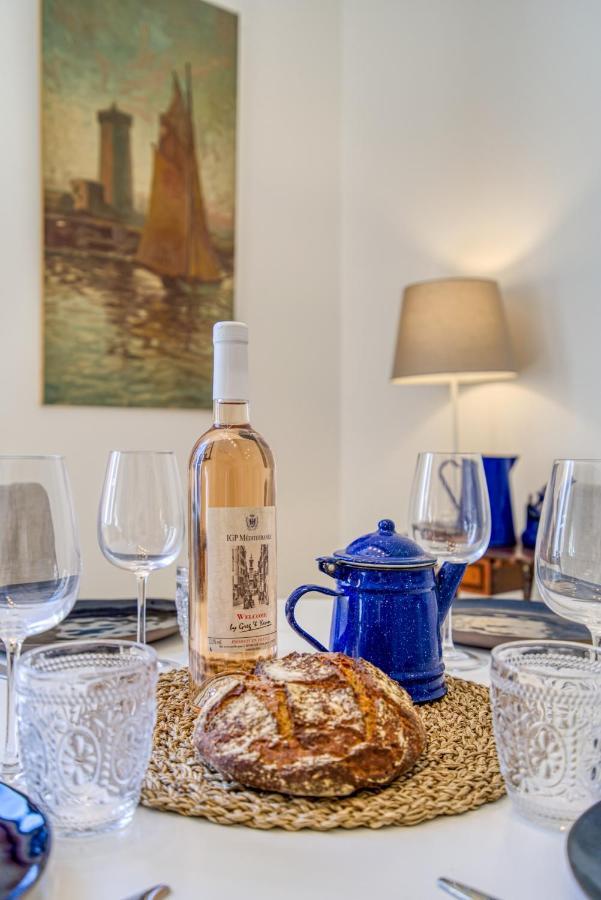 St Jobis - Appartement, Moderne Et Refait A Neuf, Vieux-nice * Nice
