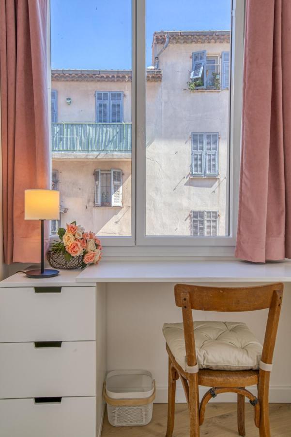 St Jobis - Appartement, Moderne Et Refait A Neuf, Vieux-nice Lejlighed *
