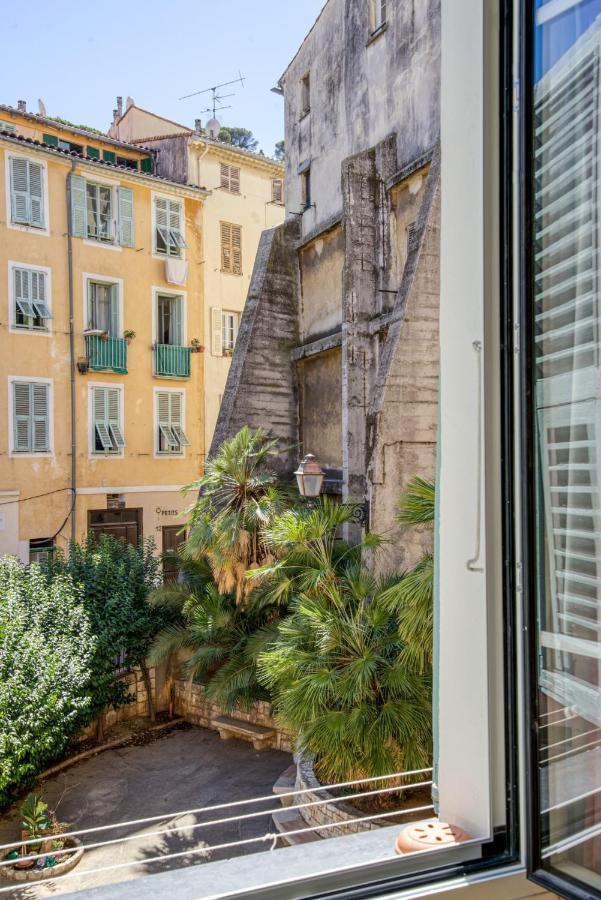 St Jobis - Appartement, Moderne Et Refait A Neuf, Vieux-nice Lejlighed *