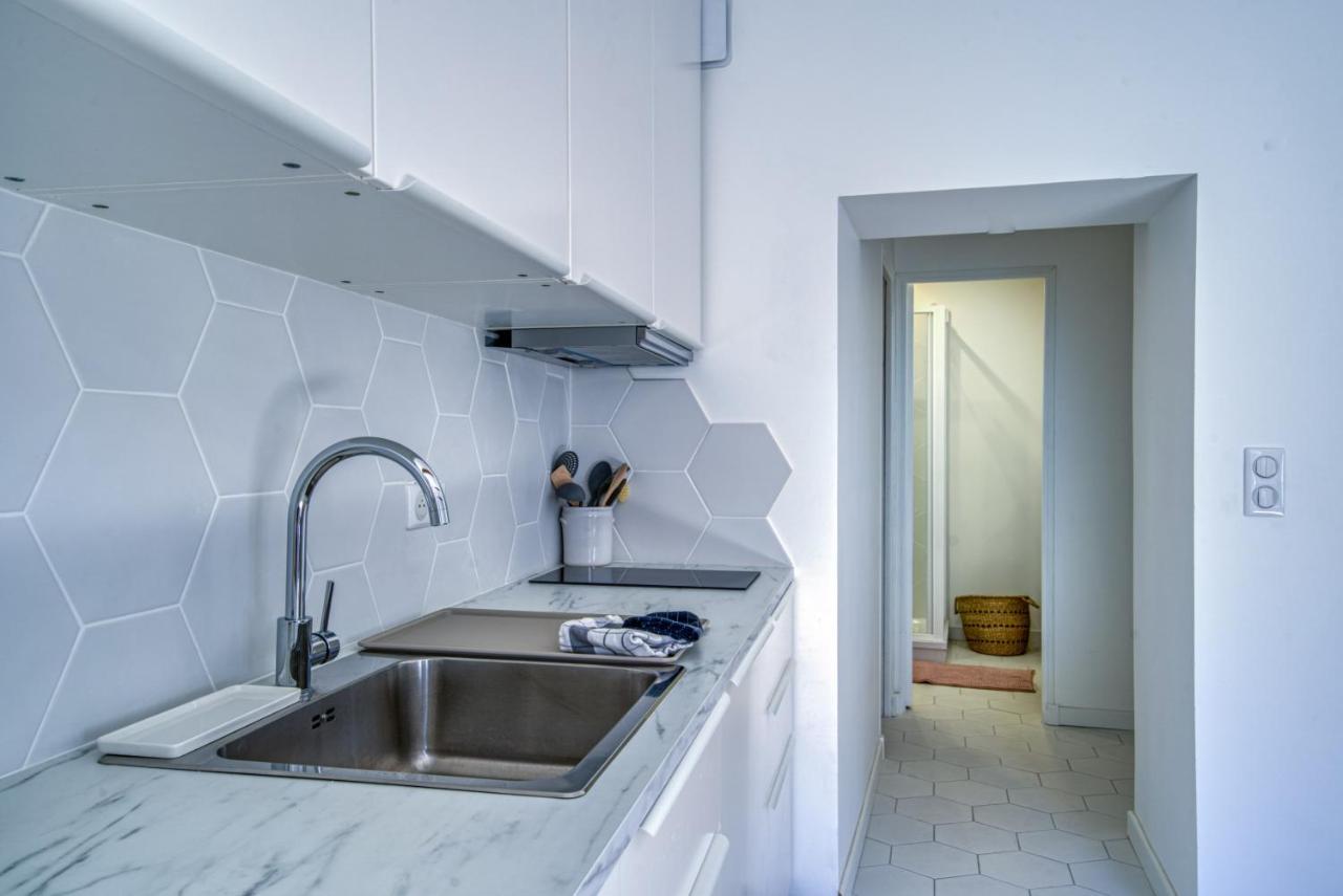 Lejlighed St Jobis - Appartement, Moderne Et Refait A Neuf, Vieux-nice Nice