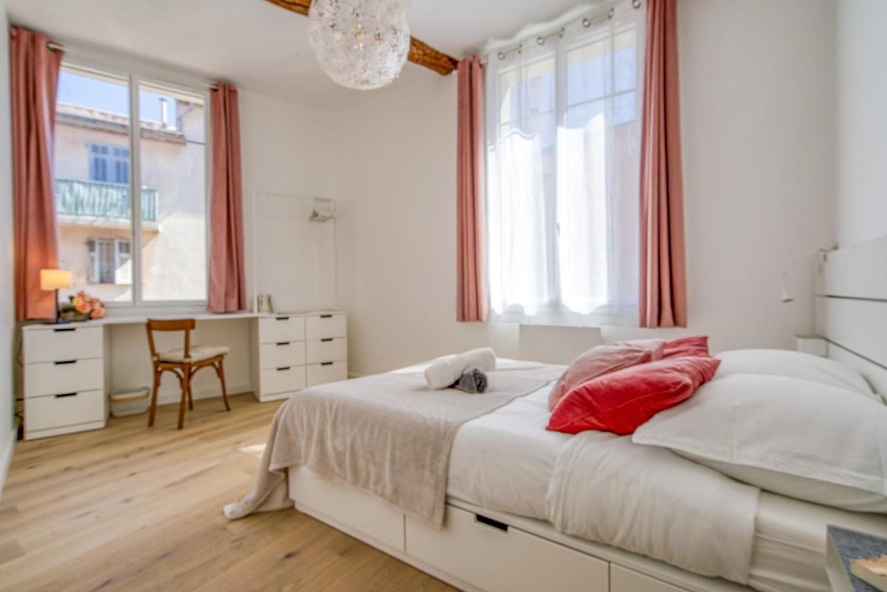 Lejlighed St Jobis - Appartement, Moderne Et Refait A Neuf, Vieux-nice Nice