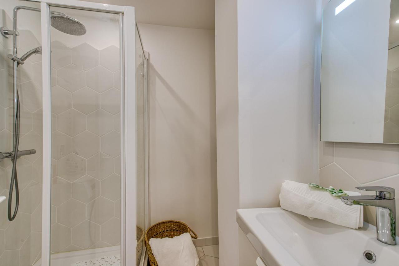 Lejlighed St Jobis - Appartement, Moderne Et Refait A Neuf, Vieux-nice Nice