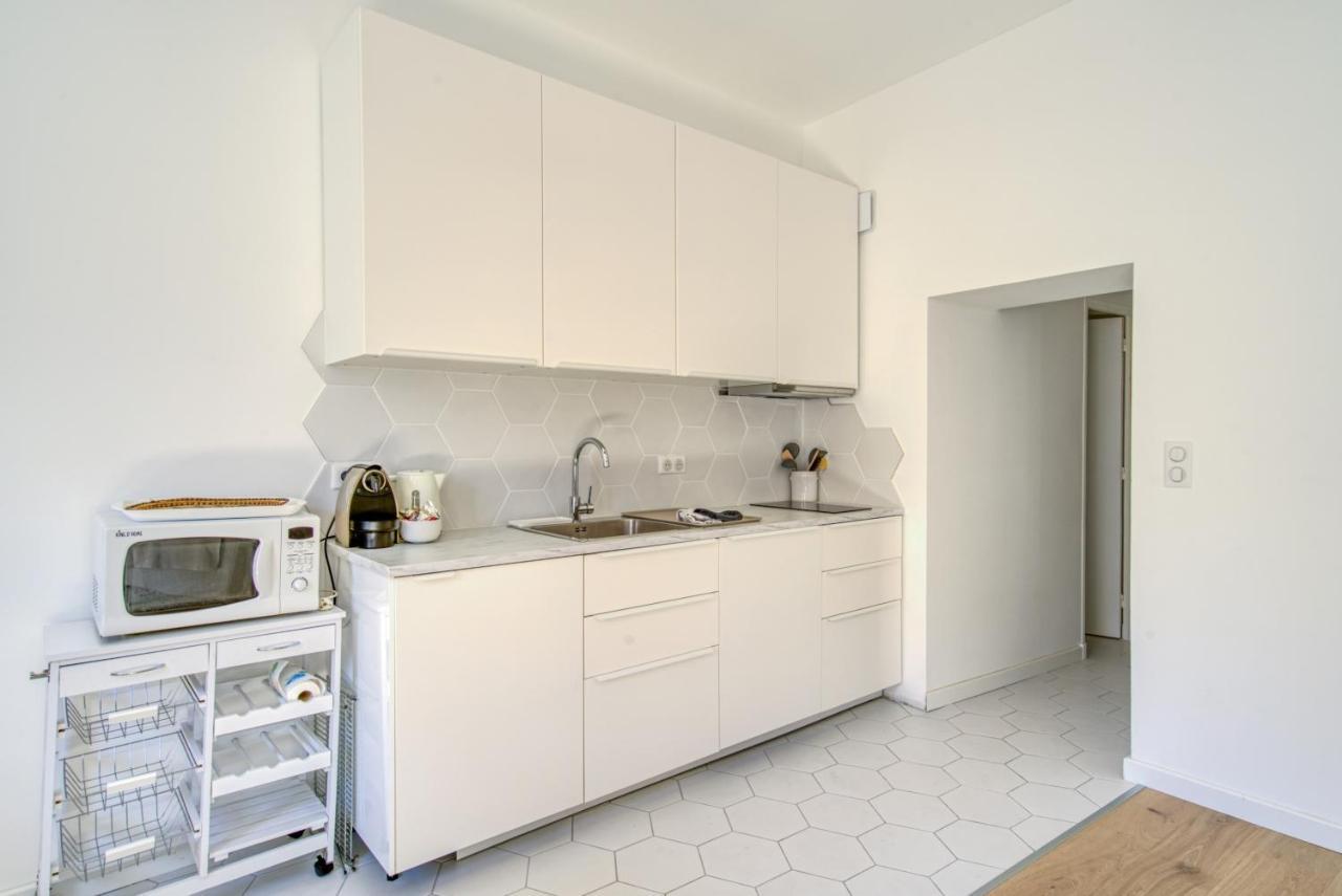 Lejlighed St Jobis - Appartement, Moderne Et Refait A Neuf, Vieux-nice Nice