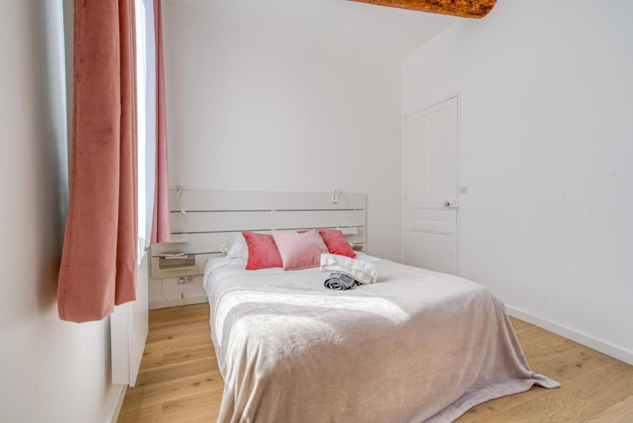 St Jobis - Appartement, Moderne Et Refait A Neuf, Vieux-nice Lejlighed Nice