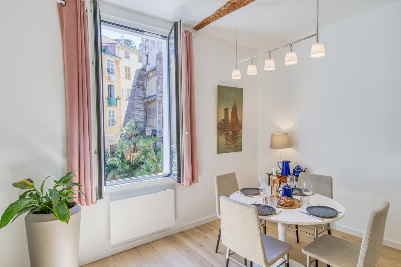 St Jobis - Appartement, Moderne Et Refait A Neuf, Vieux-nice Lejlighed *