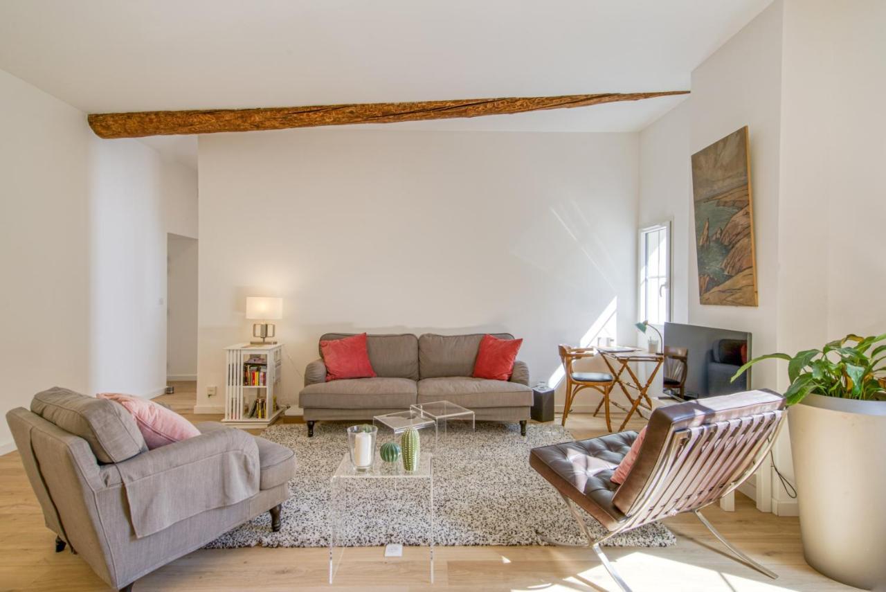 Lejlighed St Jobis - Appartement, Moderne Et Refait A Neuf, Vieux-nice Nice