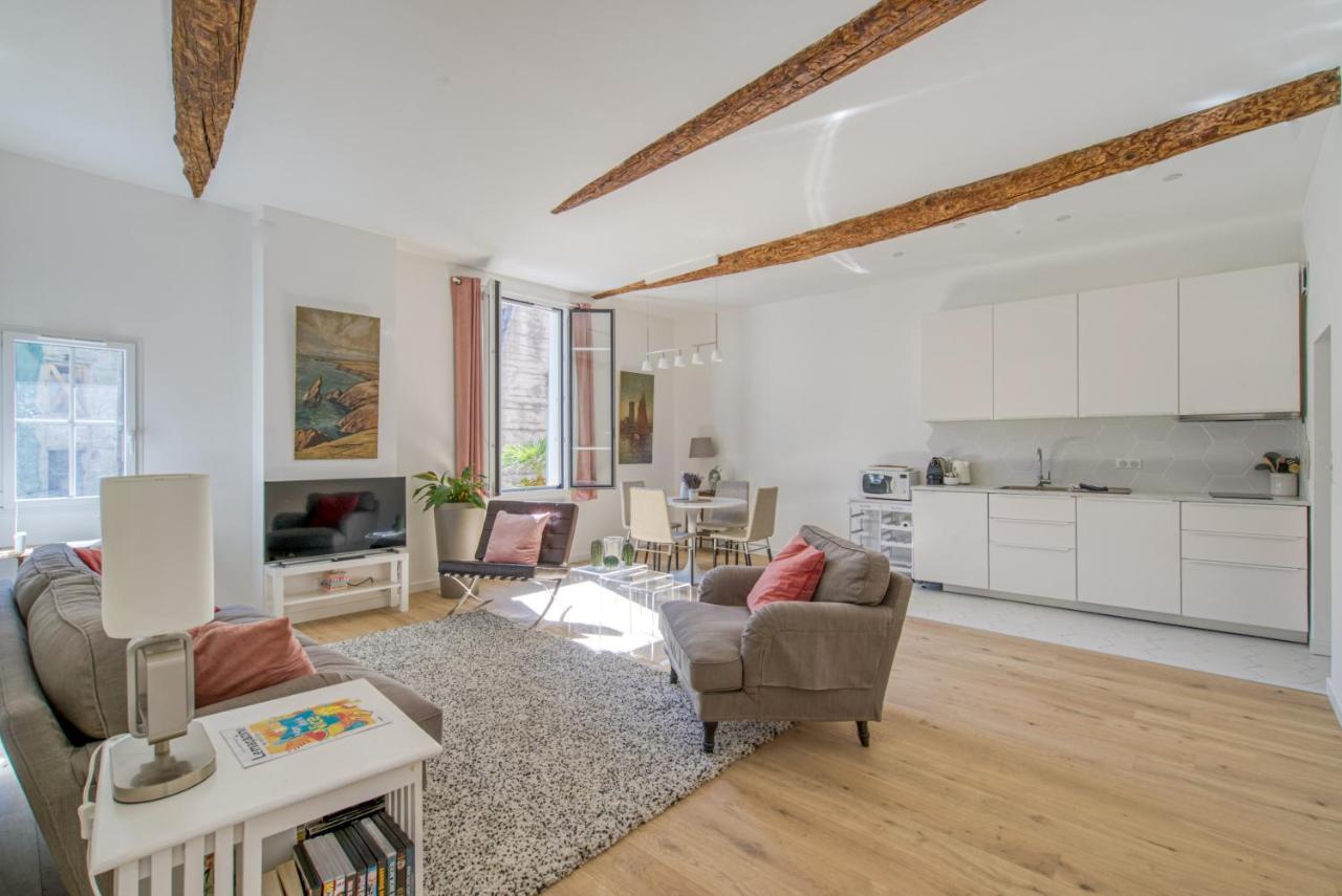 St Jobis - Appartement, Moderne Et Refait A Neuf, Vieux-nice