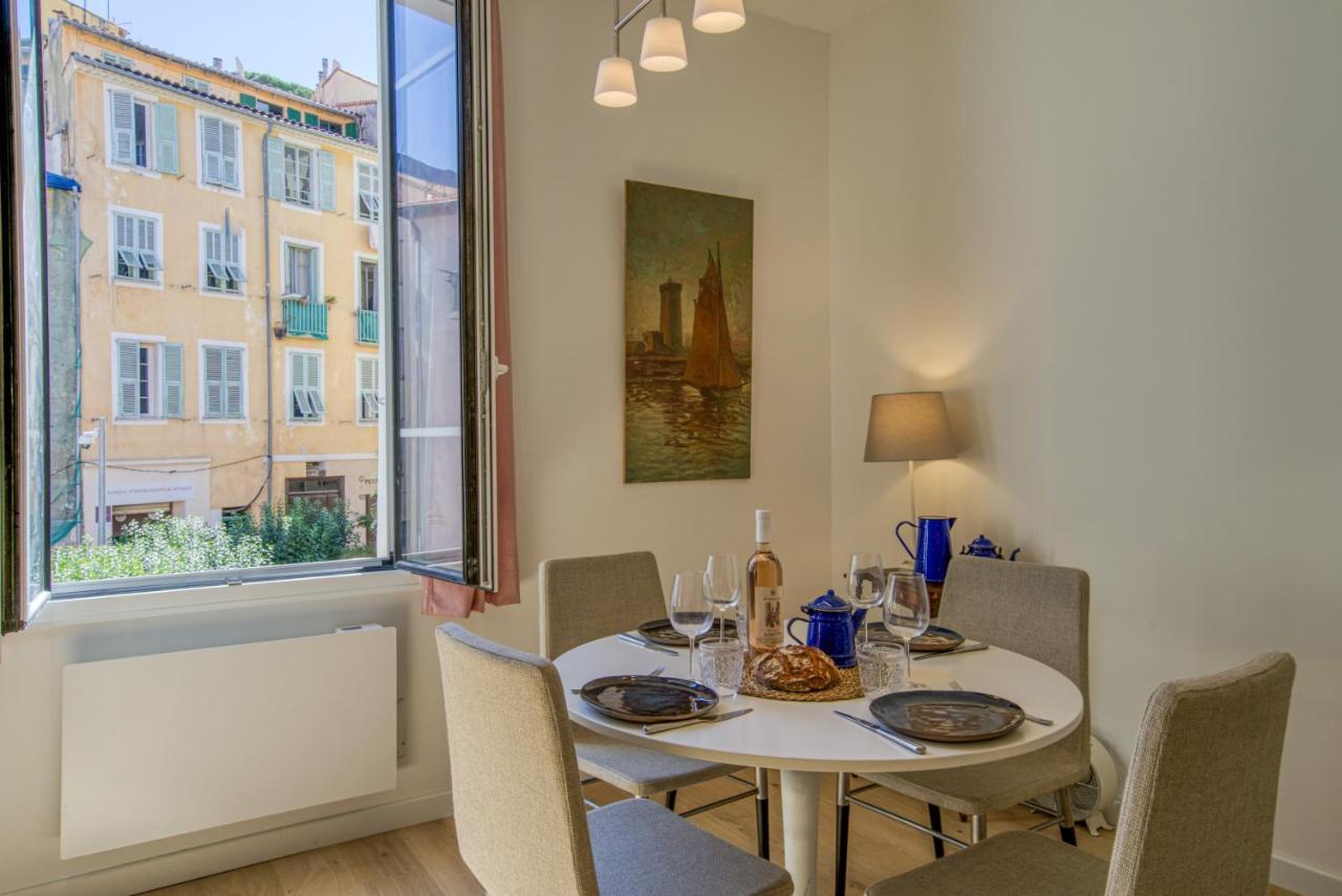 St Jobis - Appartement, Moderne Et Refait A Neuf, Vieux-nice Nice