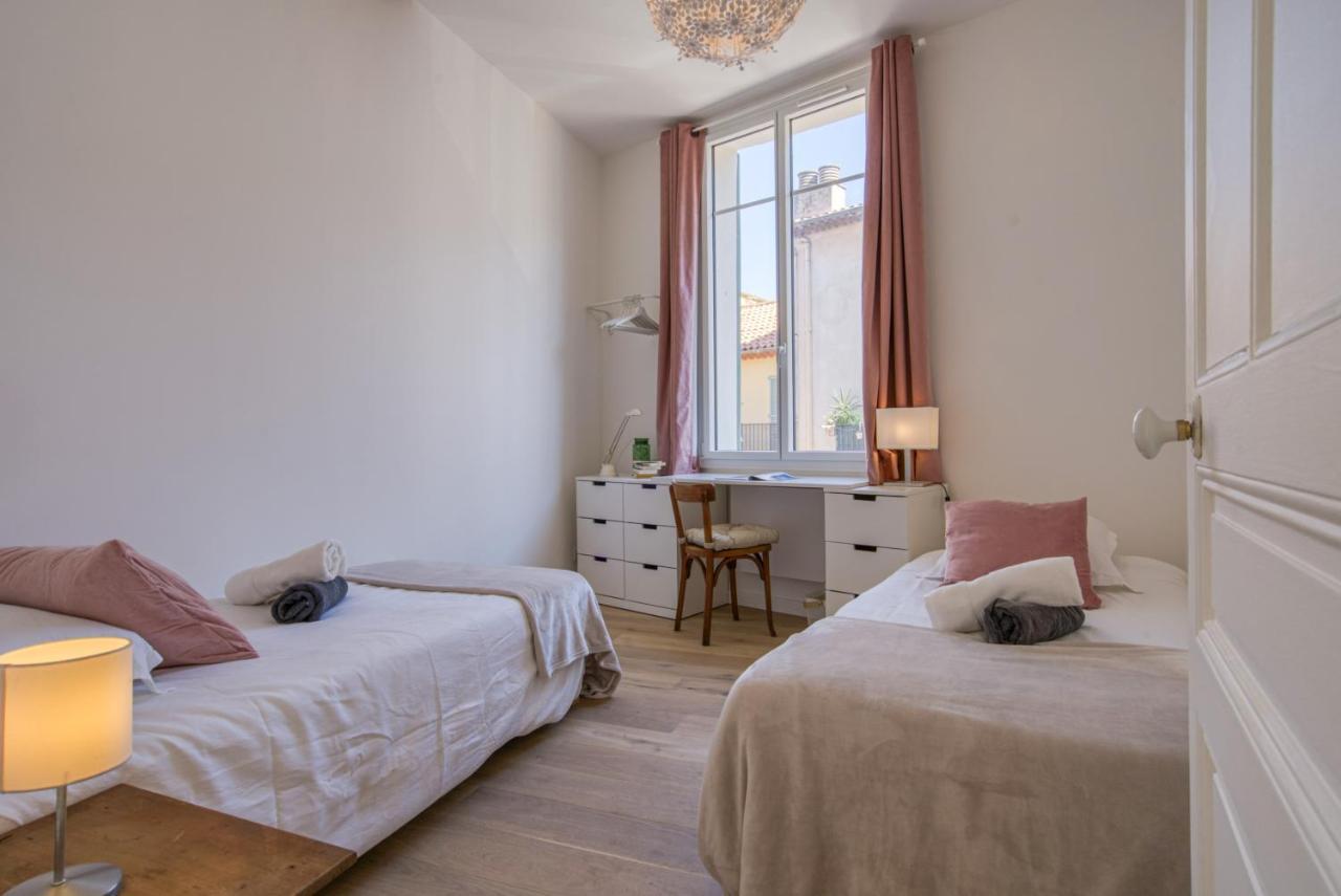 St Jobis - Appartement, Moderne Et Refait A Neuf, Vieux-nice Lejlighed Nice