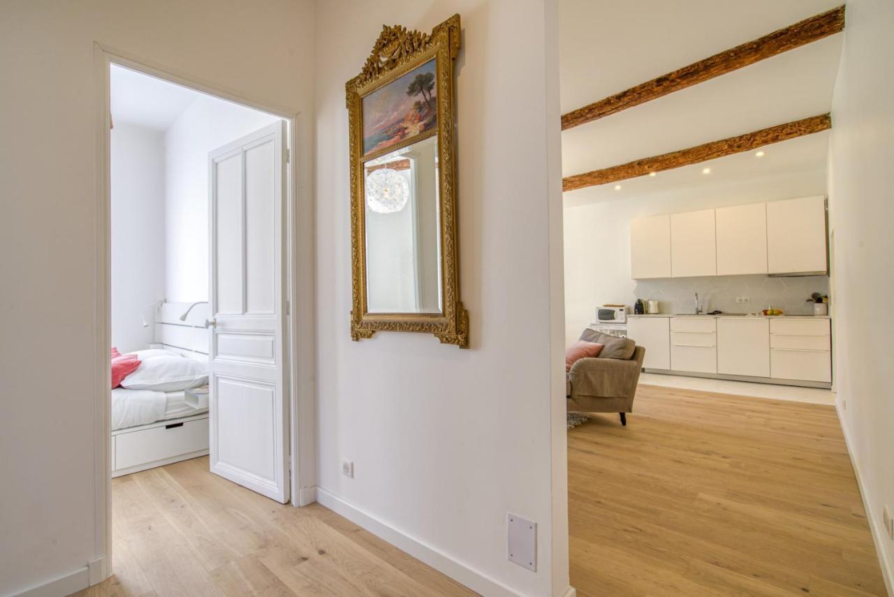 St Jobis - Appartement, Moderne Et Refait A Neuf, Vieux-nice *
