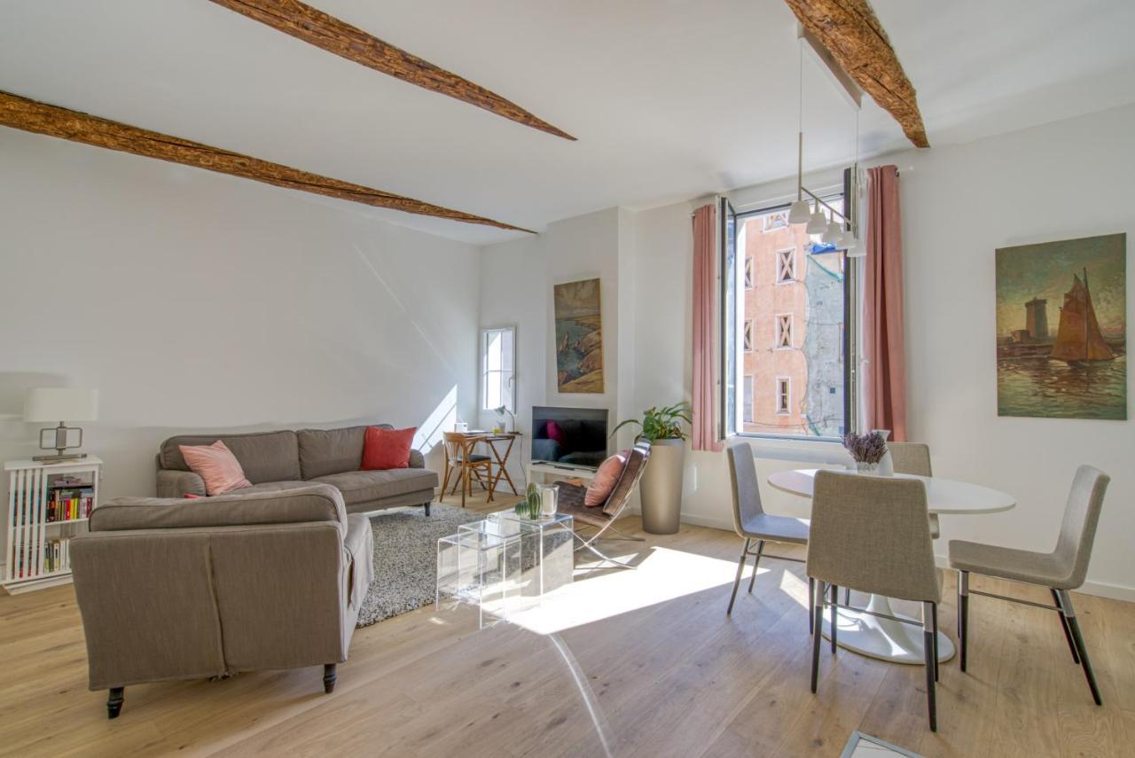 Lejlighed St Jobis - Appartement, Moderne Et Refait A Neuf, Vieux-nice
