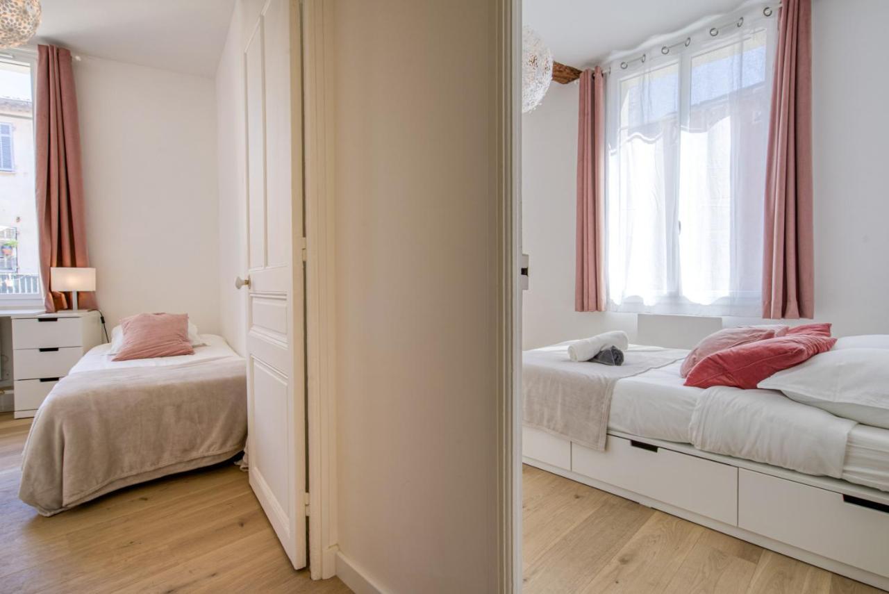 St Jobis - Appartement, Moderne Et Refait A Neuf, Vieux-nice Lejlighed Nice
