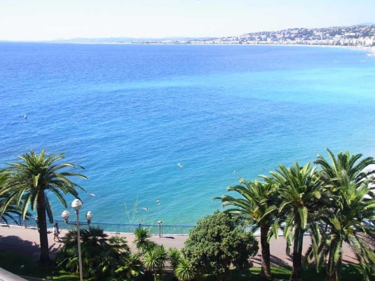 St Jobis - Appartement, Moderne Et Refait A Neuf, Vieux-nice Lejlighed